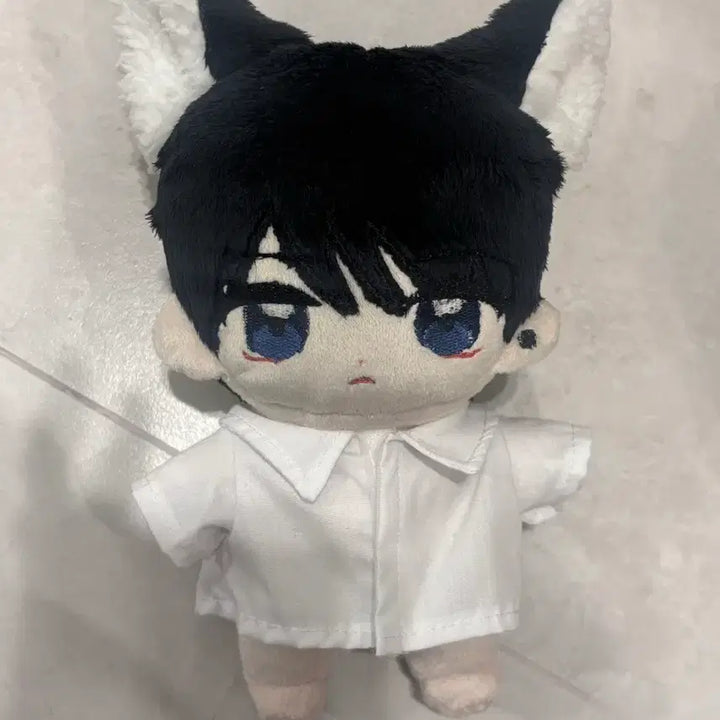 [BUNJANG] ZOMBIE HIGH Kim Jun-ho Cat Plush Doll / 좀비고 김준호 인형