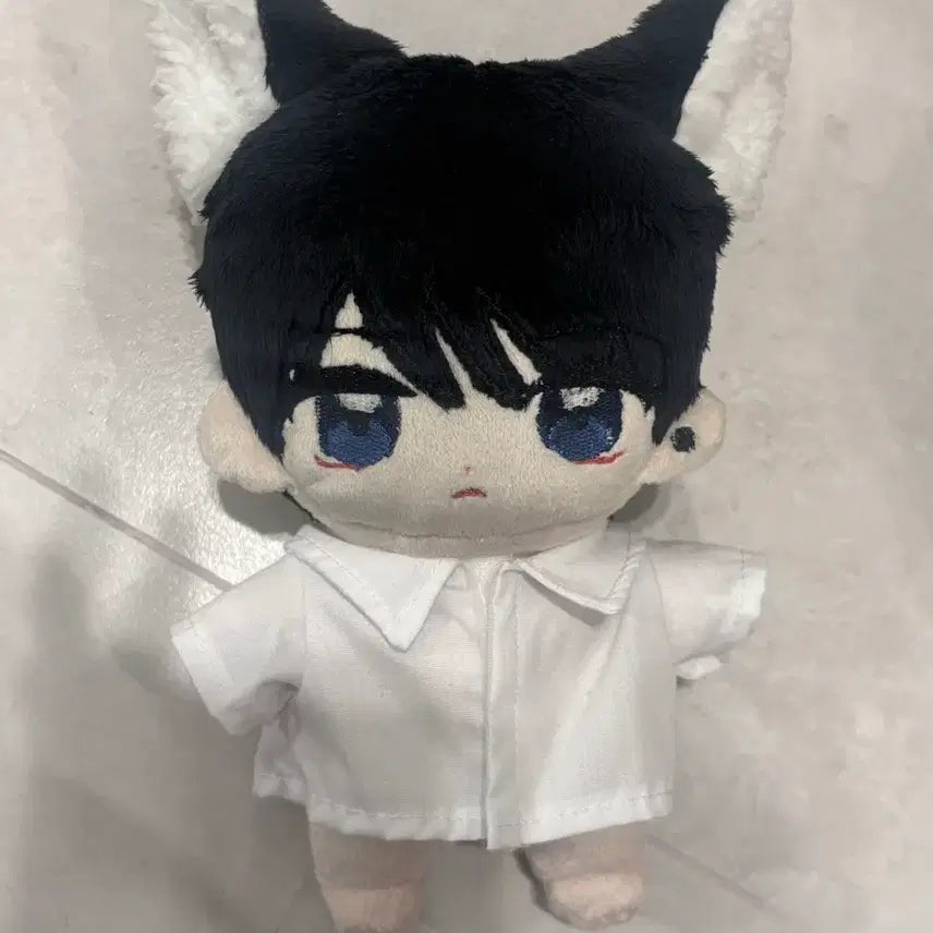 [BUNJANG] ZOMBIE HIGH Kim Jun-ho Cat Plush Doll / 좀비고 김준호 인형