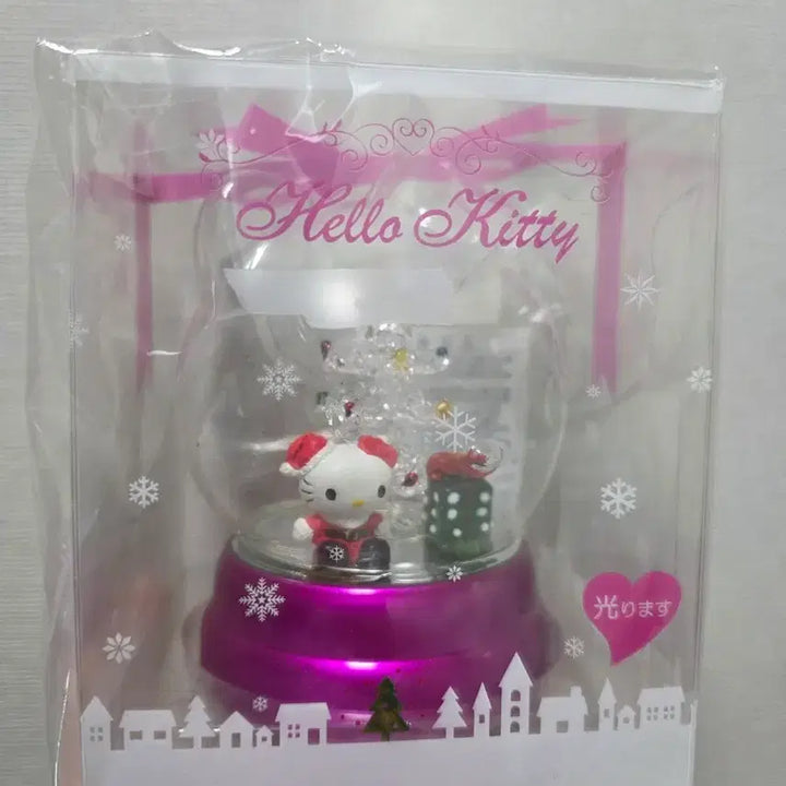[BUNJANG] Kitty Figure Diorama / 고전 키티 피규어 디오라마