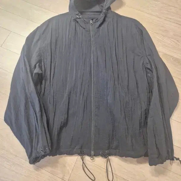 [BUNJANG] COOR Washed Windbreaker Jacket / 쿠어 와샤 바람막이