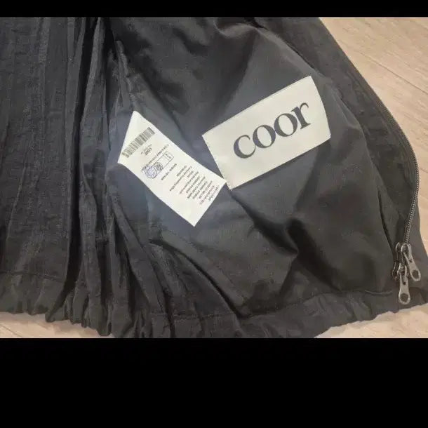 [BUNJANG] COOR Washed Windbreaker Jacket / 쿠어 와샤 바람막이