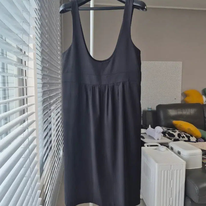 [BUNJANG] Black Bustier Dress (New with Tags) / 미착용 새제품,원단 굿) 블랙 뷔스티에 원피스 55,66
