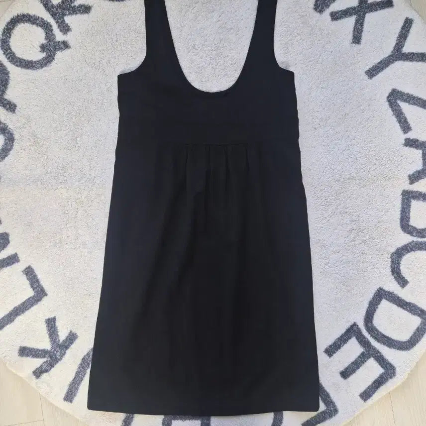 [BUNJANG] Black Bustier Dress (New with Tags) / 미착용 새제품,원단 굿) 블랙 뷔스티에 원피스 55,66
