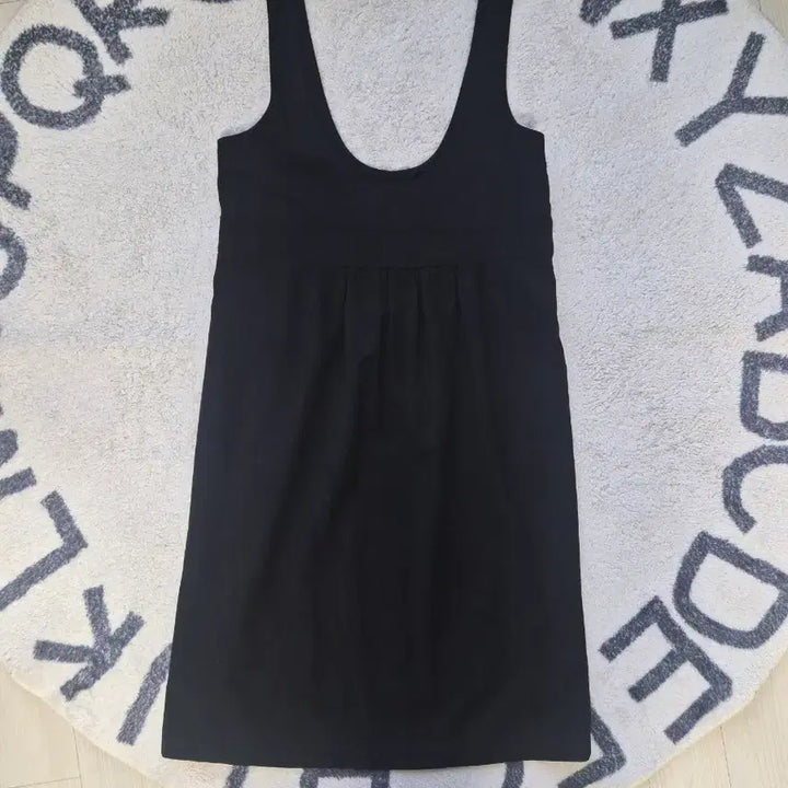 [BUNJANG] Black Bustier Dress (New with Tags) / 미착용 새제품,원단 굿) 블랙 뷔스티에 원피스 55,66
