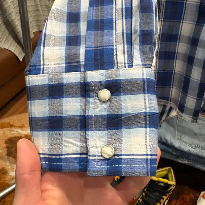 [SOLD OUT] 랭글러 웨스턴 셔츠