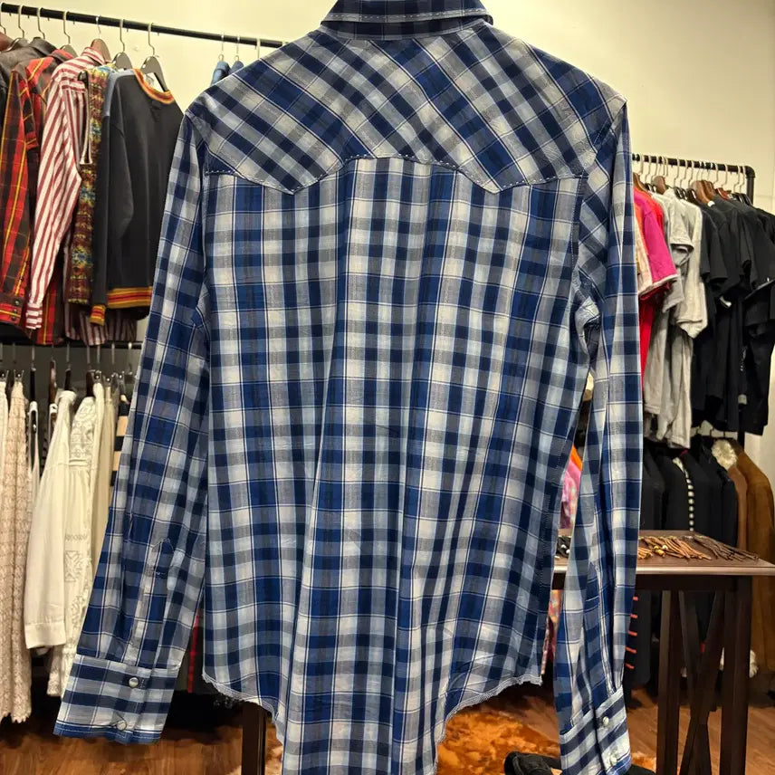 [SOLD OUT] 랭글러 웨스턴 셔츠