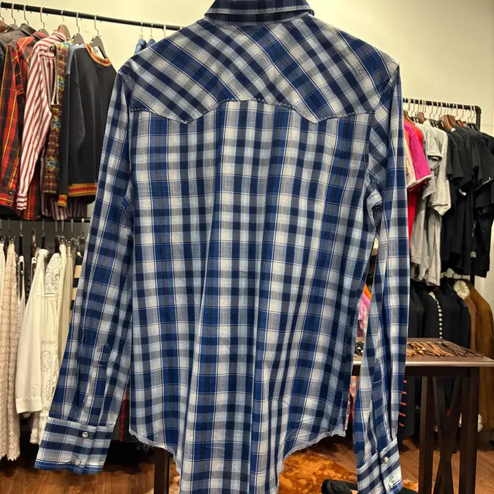 [SOLD OUT] 랭글러 웨스턴 셔츠