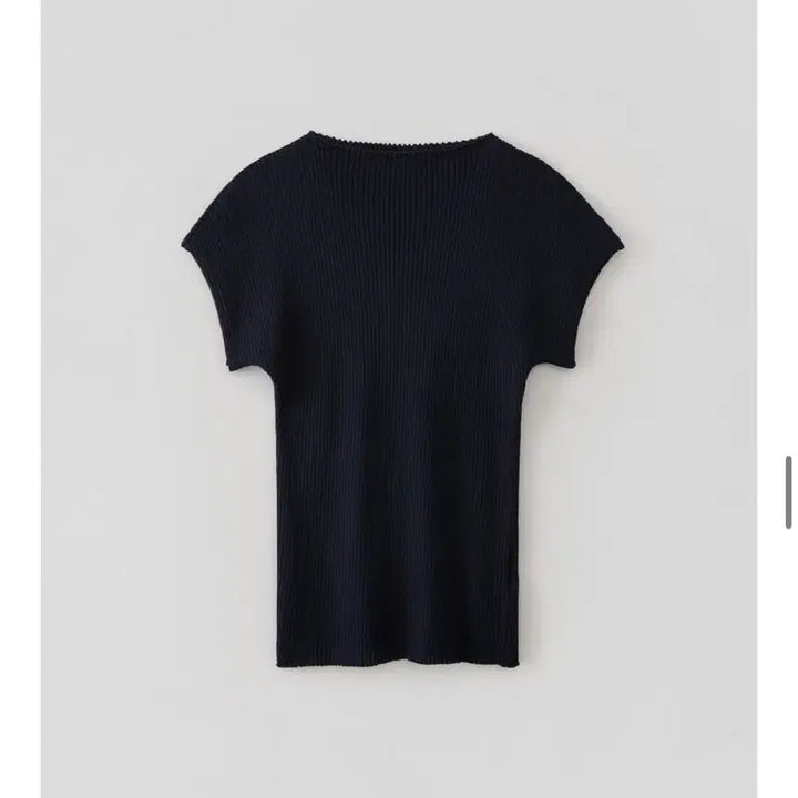 [BUNJANG] rrace Mock-Neck Knit with Shawl / 레이스 rrace Mock-Neck Knit 숄