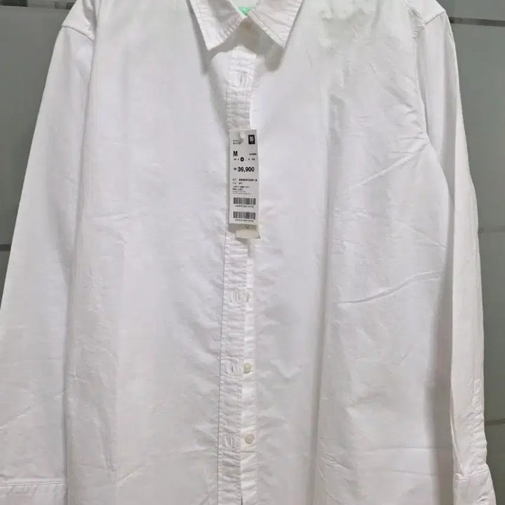 [BUNJANG] Topten Oxford Loose Fit Shirt (M Size) / 탑텐 옥스포드 루즈핏 셔츠 95 M사이즈새옷 여성남방