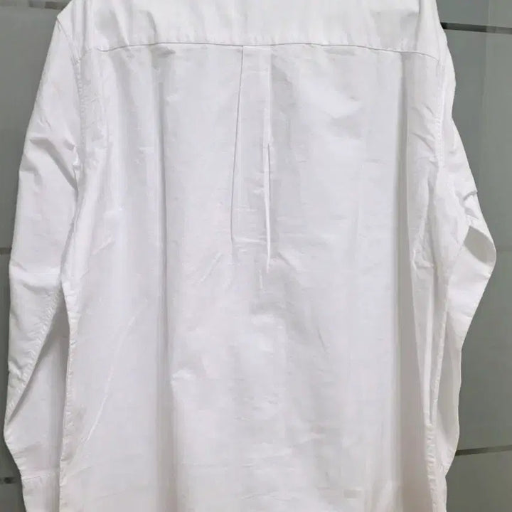 [BUNJANG] Topten Oxford Loose Fit Shirt (M Size) / 탑텐 옥스포드 루즈핏 셔츠 95 M사이즈새옷 여성남방