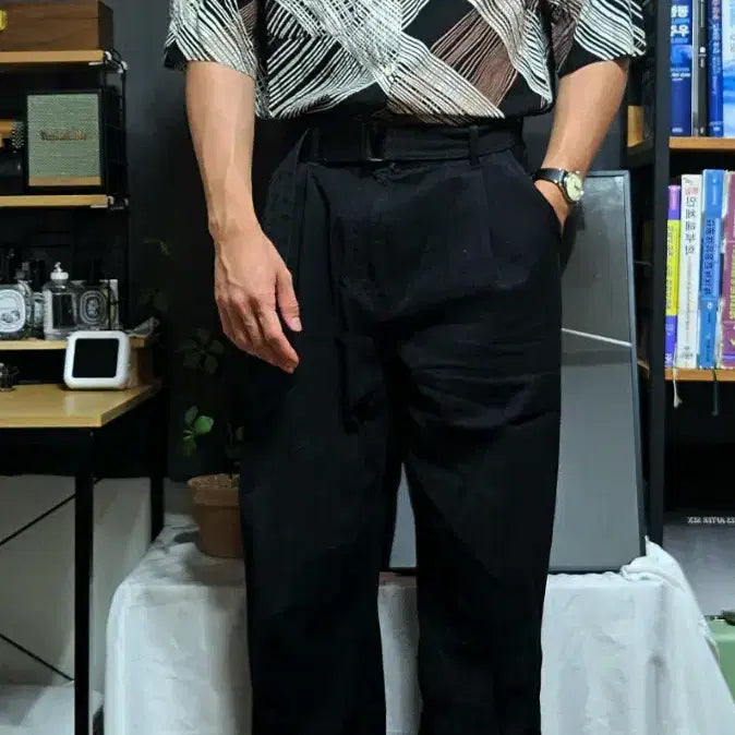 [BUNJANG] Lemaire Macaroon Shirt 48 / 르메르 마카롱 셔츠 48