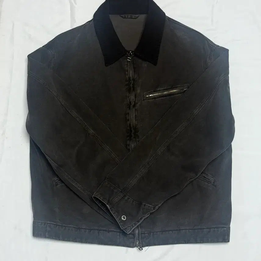 [BUNJANG] Art if Acts Hillside Work Jacket Mud / [M] 아트이프액츠 힐사이드 워크자켓 머드