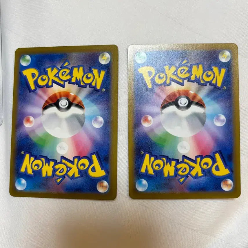 [BUNJANG] Pokemon Card SR Japanese Konohazal EX &amp; Onverrn EX / 포켓몬카드sr 일판