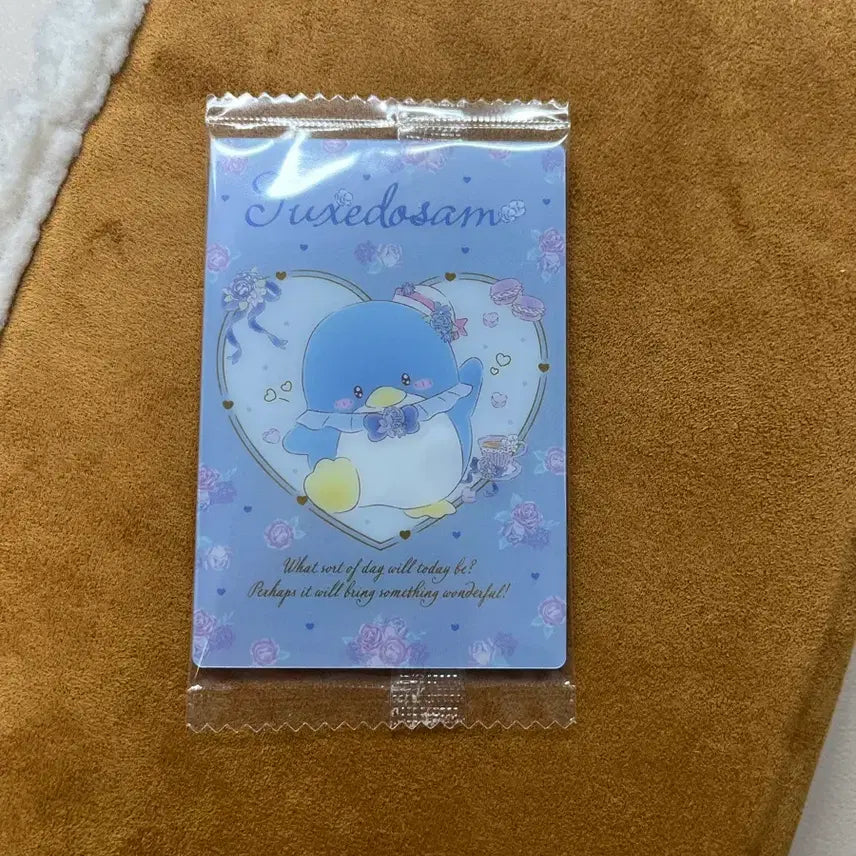 [BUNJANG] Sanrio Tuxedosam Wafer 11th Photocard / 산리오 웨하스 포카 11탄 턱시도샘