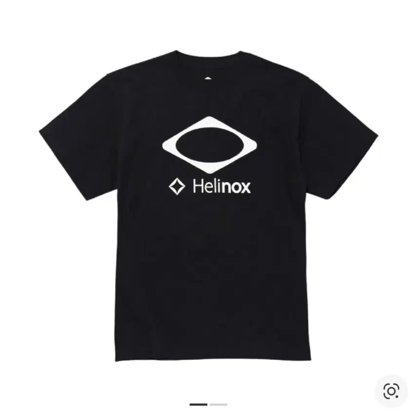 [BUNJANG] Mischief Helinox T-shirt (Size M) / 새상품급) 미스치프 헬리녹스 반팔 m