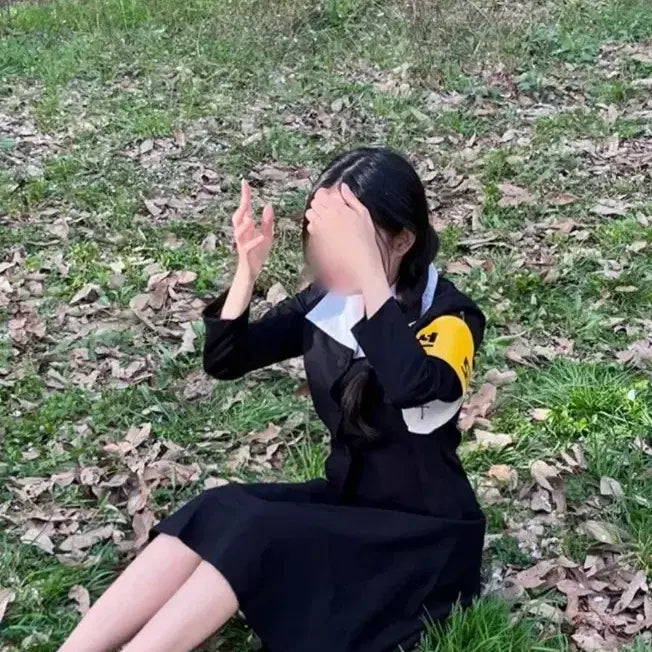 [BUNJANG] Vintage School Uniform Rental Set / 옛날교복 대여해드립니다(완장포함)