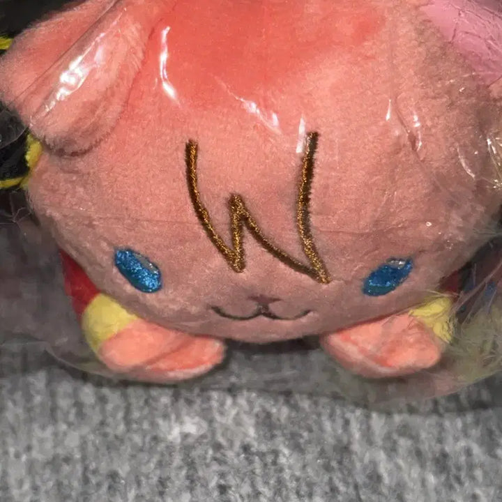 [BUNJANG] Gintama Kagura Neko Nuigurumi Plush / 은혼 카구라 네소베리 네코누이 인형