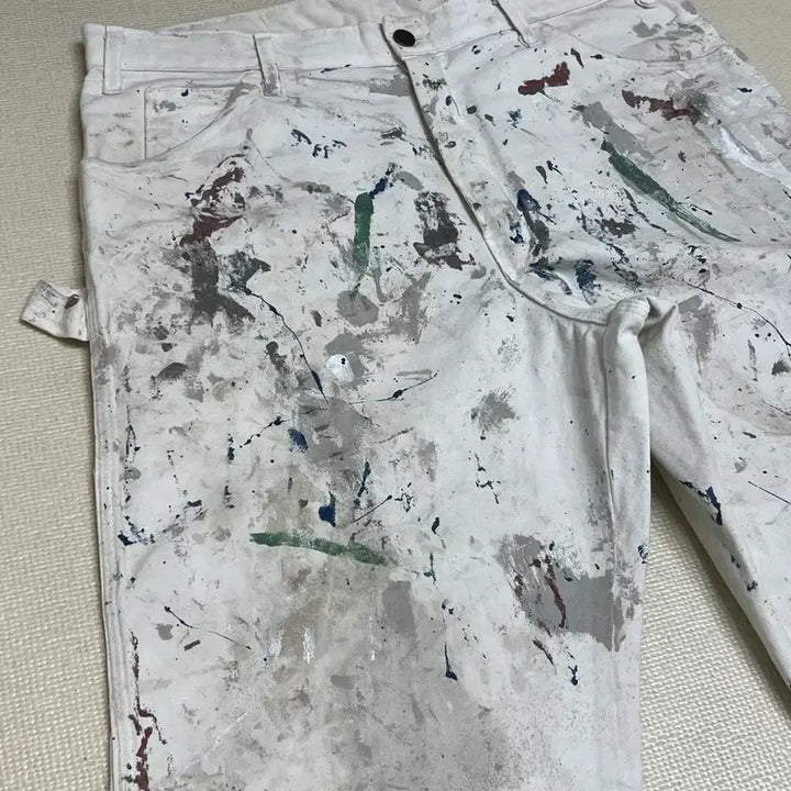 [BUNJANG] Dickies Painting Work Pants 36x34 / 00s 디키즈 싱글니 페인팅 워크팬츠 36x34