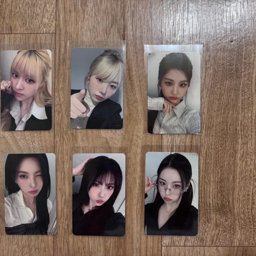 [BUNJANG] NMIXX Blue Valentine Lily Photocard / 엔믹스 nmixx  Blue Valentine 포카 양도 합니다