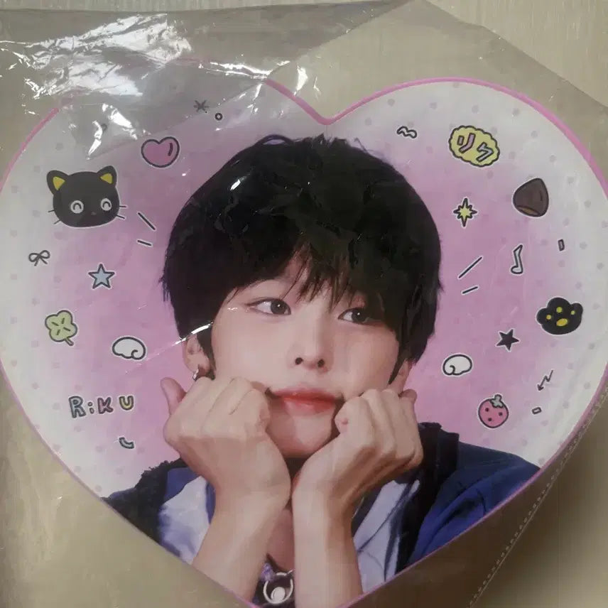 [SOLD OUT] 엔시티위시 리쿠 우치와