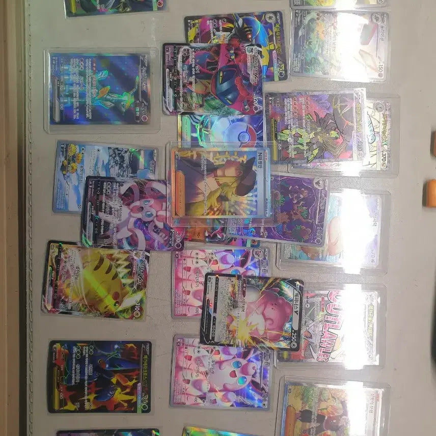 [BUNJANG] Pokemon Card Custom Pack / 포켓몬 카드 수제팩 판매합니다!