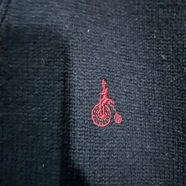[BUNJANG] Beanpole Embroidered Logo Cardigan M / [M]빈폴 자수 로고 가디건(만원샵)