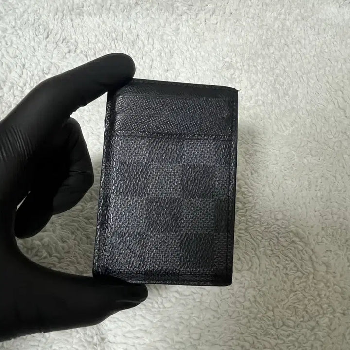 [BUNJANG] Louis Vuitton Damier Card Wallet / 루이비통 다미에 카드지갑