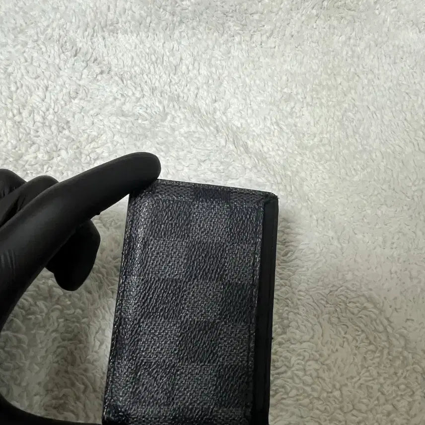 [BUNJANG] Louis Vuitton Damier Card Wallet / 루이비통 다미에 카드지갑