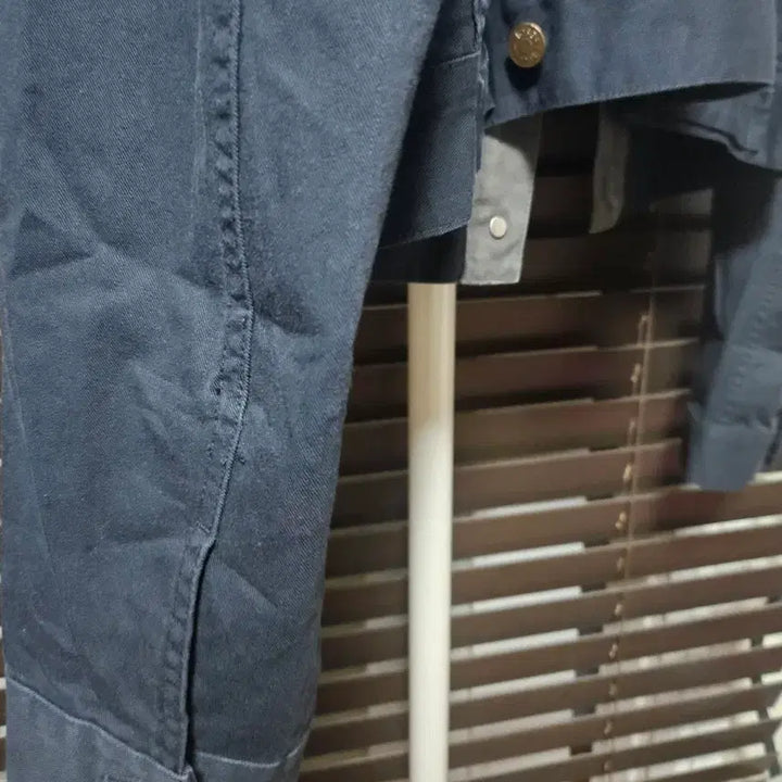 [BUNJANG] Tu es mon TRESOR Denim Jacket / 튀에몽 트레조르 데님 자켓