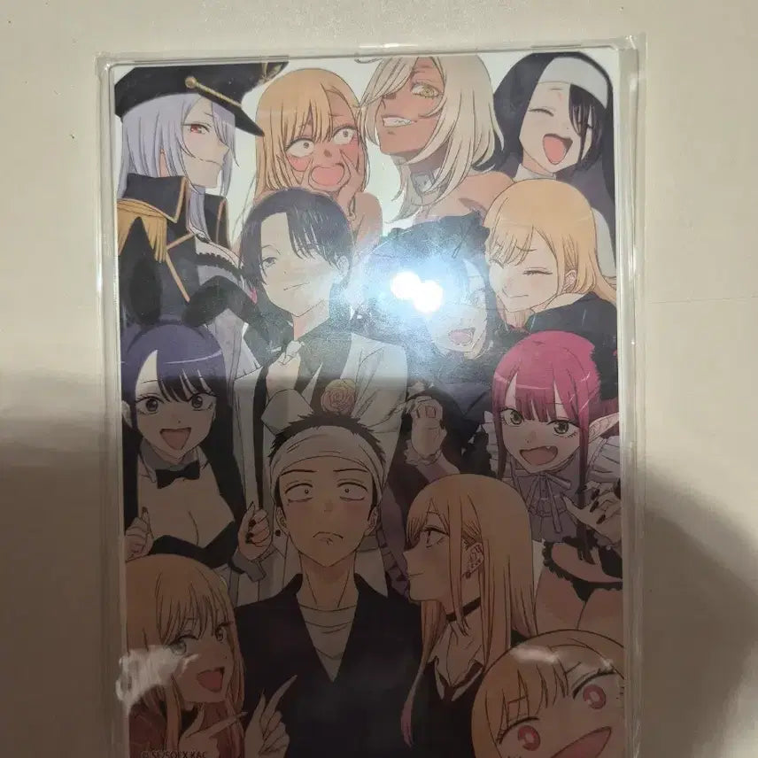 [SOLD OUT] 그 비스크 돌은 사랑을 한다 키타가와 마린 아크릴 패널 피규어