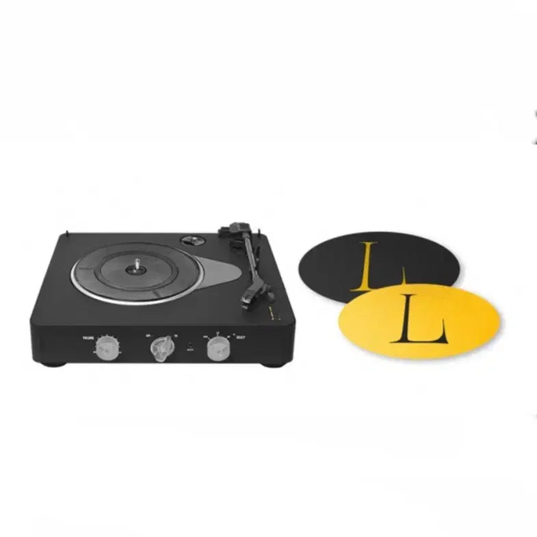 [BUNJANG] Blackpink Lisa Turntable / 블랙핑크 리사 턴테이블