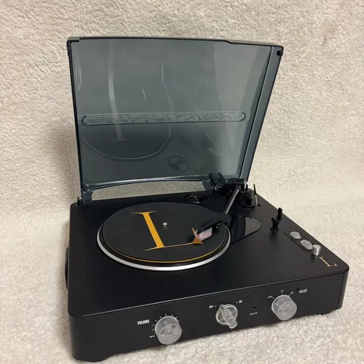 [BUNJANG] Blackpink Lisa Turntable / 블랙핑크 리사 턴테이블