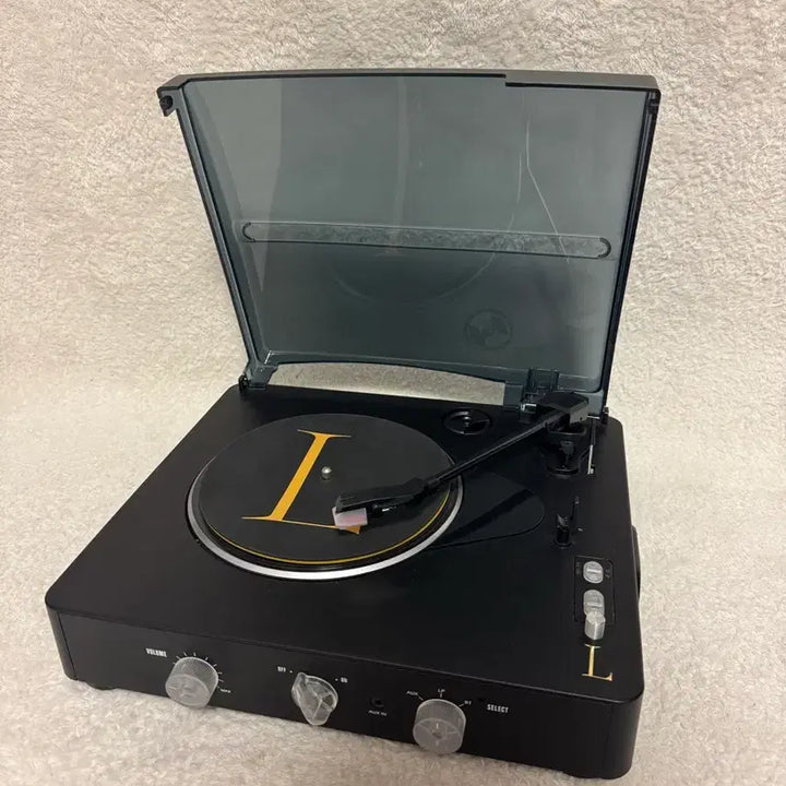 [BUNJANG] Blackpink Lisa Turntable / 블랙핑크 리사 턴테이블