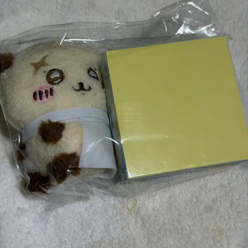 [BUNJANG] Nagano Market Chiikawa Komiite Magnet Doll / 랏코 코미테 마그넷 인형 치이카와 먼작귀 나가노 나가노마켓