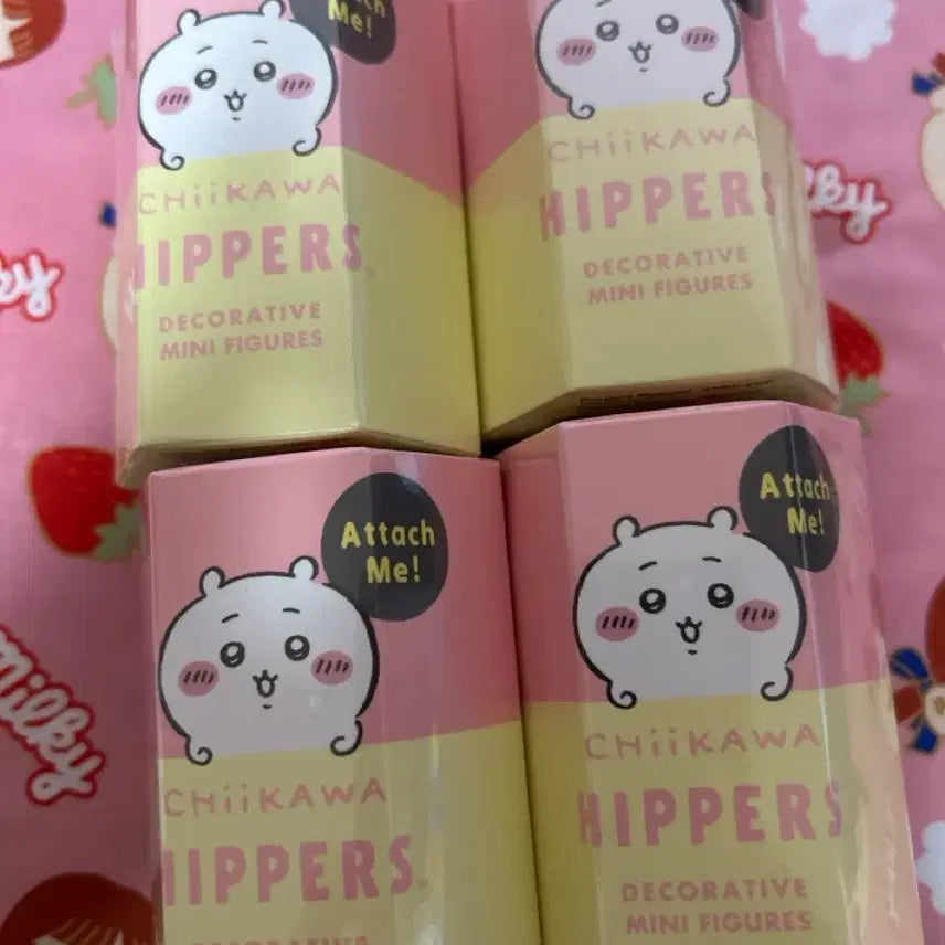 [BUNJANG] Chiikawa Hyper Sealed Product / 새상품 먼작귀 치이카와 히퍼 미개봉