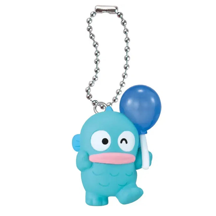 [BUNJANG] Sanrio Balloon Blue Collection Hangyodong Figure Keychain Gacha (Sealed) / 미개봉) 산리오 풍선 블루 컬렉션 한교동 피규어 키링 가챠