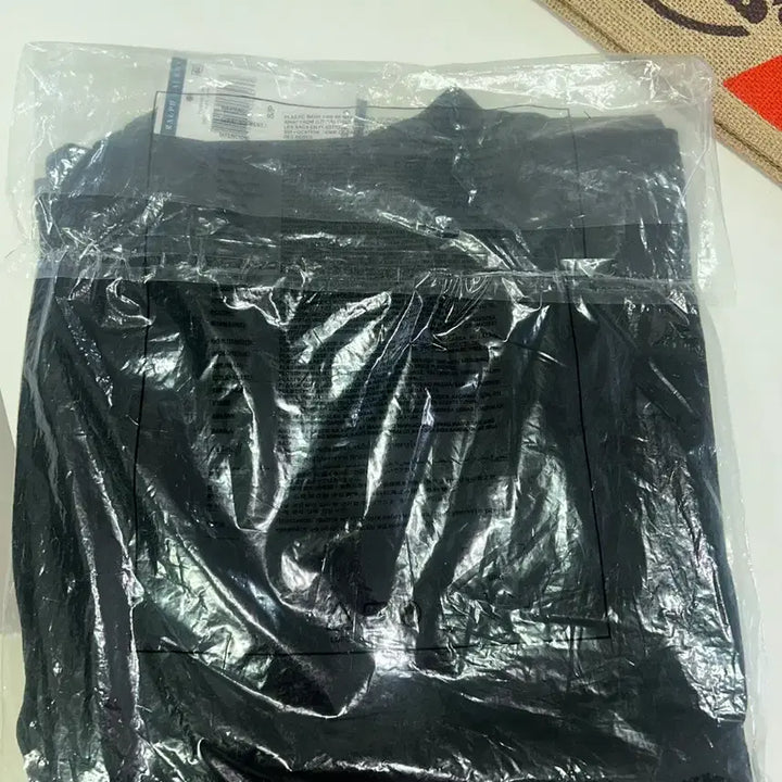 [BUNJANG] Polo Ralph Lauren Black Short Sleeve T-shirt / 폴로 랄프로렌 블랙 반팔 s