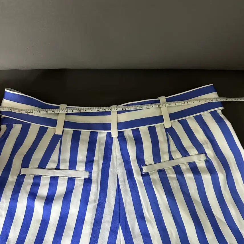 [SOLD OUT] 폴로 랄프로렌 스트라이프 사틴 반바지