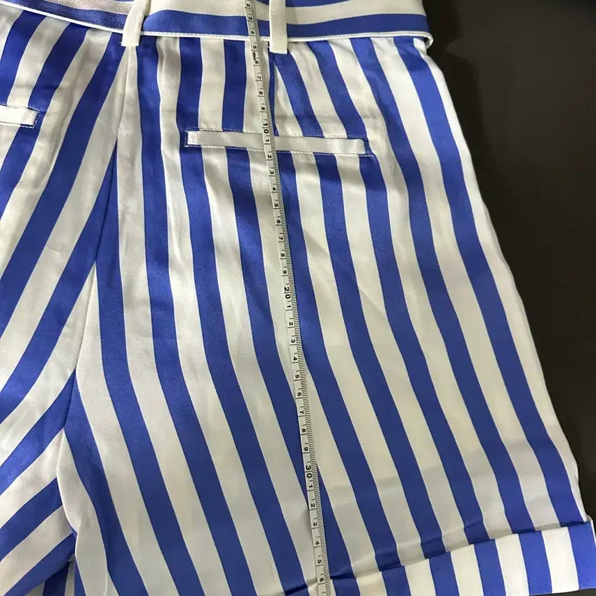 [SOLD OUT] 폴로 랄프로렌 스트라이프 사틴 반바지
