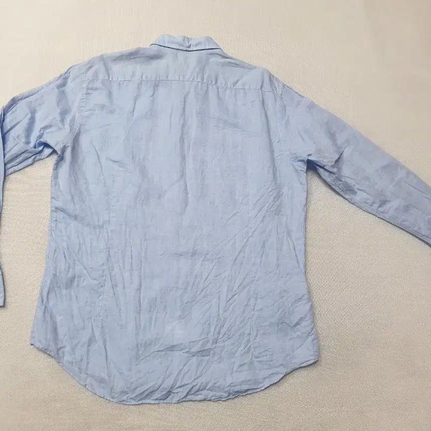 [SOLD OUT] DAKS 닥스 린넨 남방 캐주얼 셔츠 105