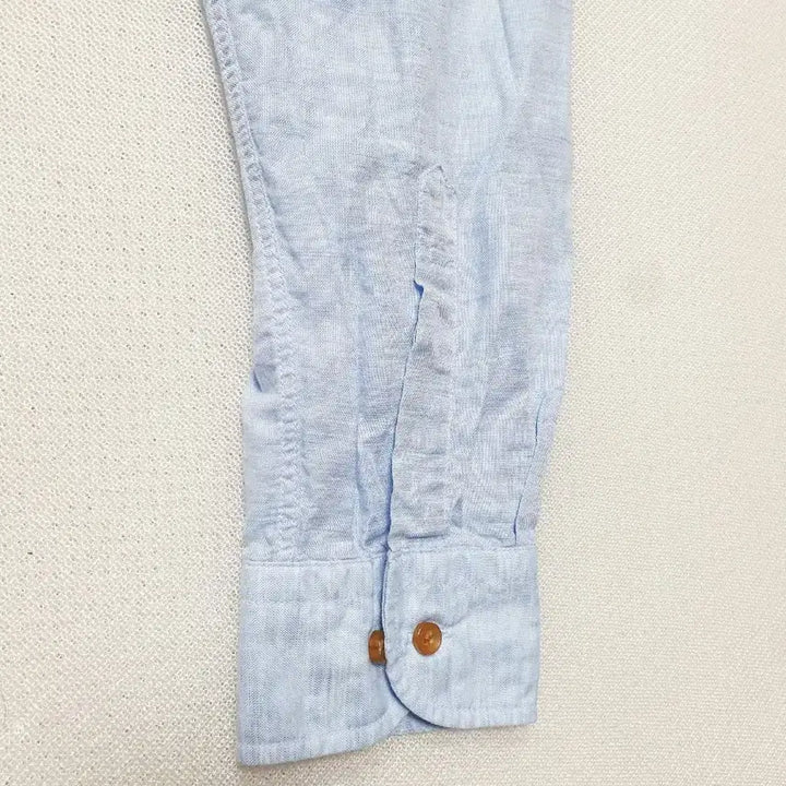 [SOLD OUT] DAKS 닥스 린넨 남방 캐주얼 셔츠 105