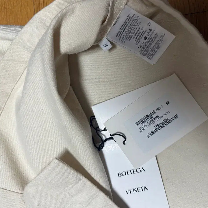 [BUNJANG] Bottega Veneta Short-Sleeved Shirt / [52] 보테가베네타 반팔 셔츠