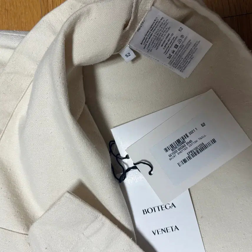 [BUNJANG] Bottega Veneta Short-Sleeved Shirt / [52] 보테가베네타 반팔 셔츠