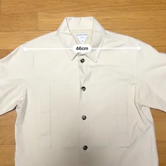 [BUNJANG] Bottega Veneta Short-Sleeved Shirt / [52] 보테가베네타 반팔 셔츠