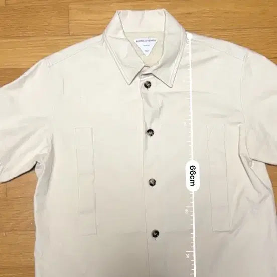 [BUNJANG] Bottega Veneta Short-Sleeved Shirt / [52] 보테가베네타 반팔 셔츠