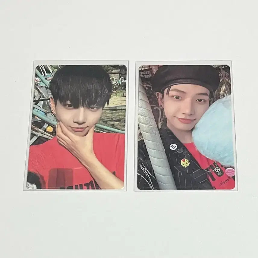 [SOLD OUT] (일괄) 보넥도 보이넥스트도어 명재현 포카 포토카드 앨포 앨범 와이why