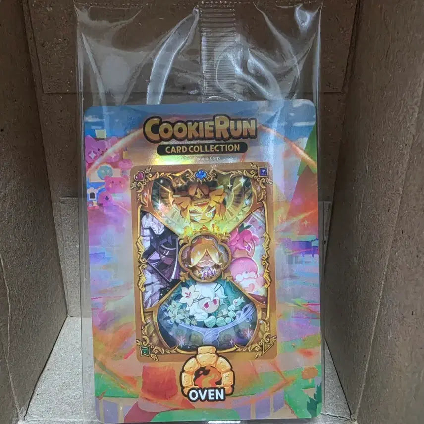 [BUNJANG] Cookie Run Kingdom Braveverse Ancient Card / 쿠키런  킹덤 브레이버스 카드 에이션트