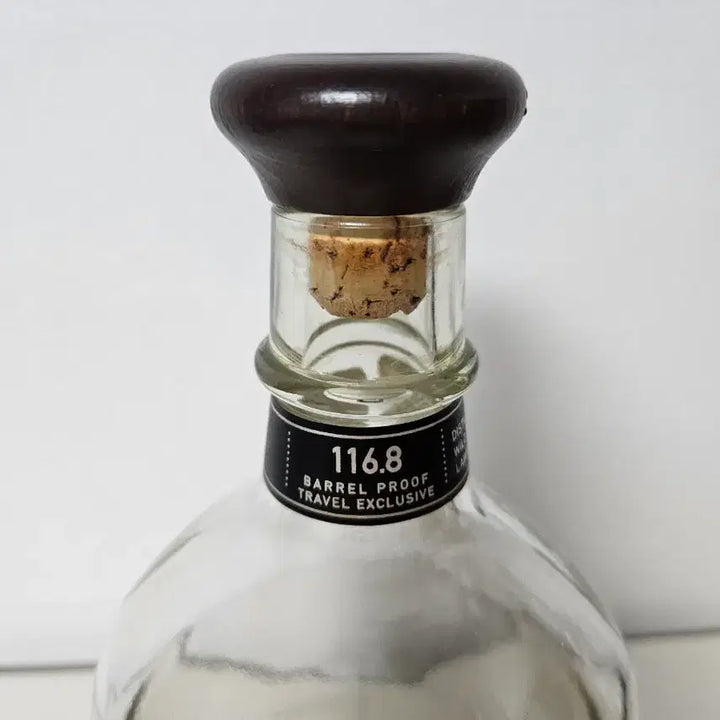 [SOLD OUT] 와일드터키 1L 버번 위스키 양주 공병 빈병 술병