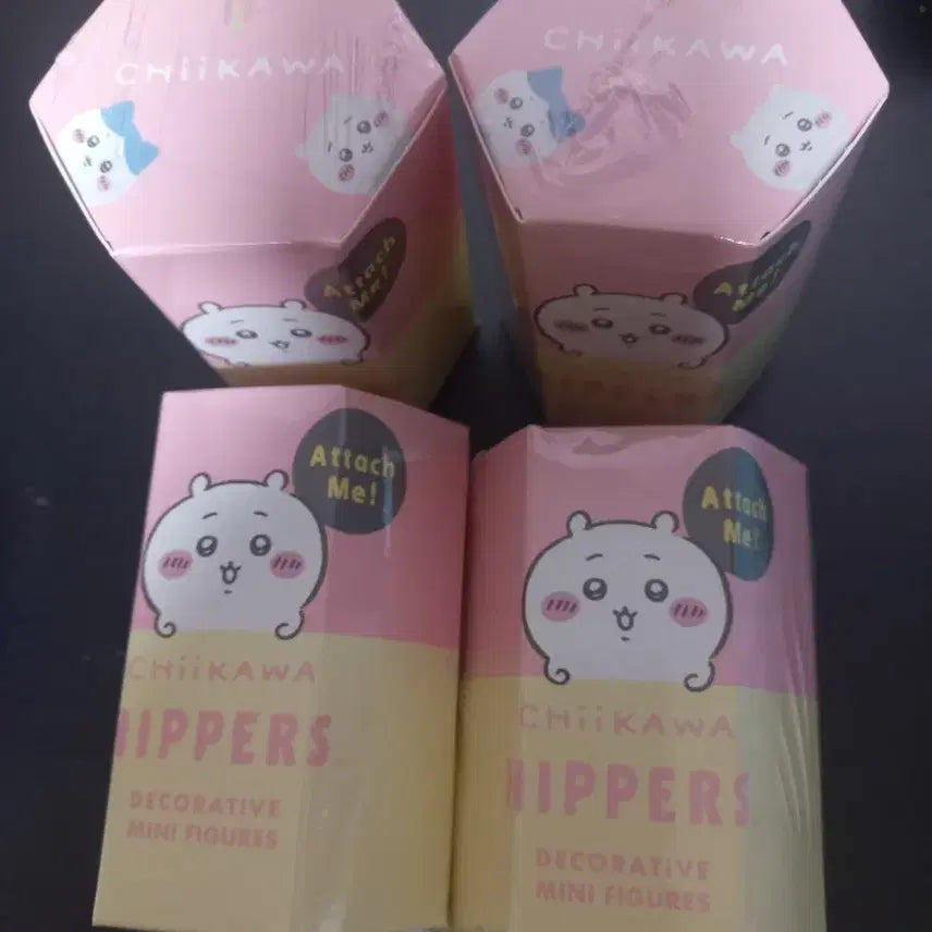 [BUNJANG] Cheekywa &amp; Hyper Sealed Item / 치이키와 히퍼 미개봉
