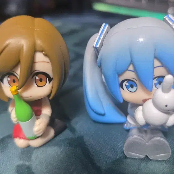 [BUNJANG] Hatsune Miku Hide and Seek Series 2 Gacha Figure / 하츠네미쿠 숨바꼭질 2탄 피규어 가챠